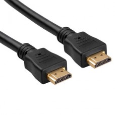 Cable HDMI - HDMI, 1.5m, gold plated, 1.3 ver