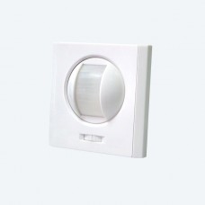 Wireless Dual tech with embedded intelligent direction recognition curtain style detector 