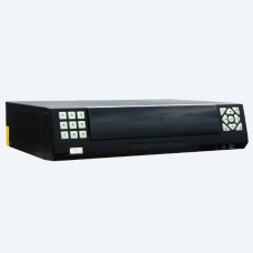 Multi-functional TCP/IP control panel with DVR 