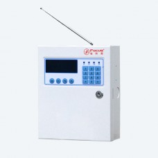 Industrial network alarm panel