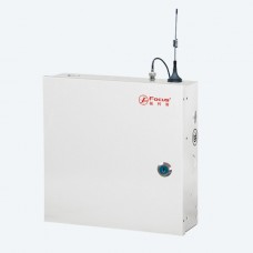 Industrial network alarm panel