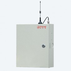 Industrial network alarm panel