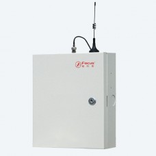 Industrial network alarm panel