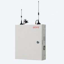 Industrial network alarm panel