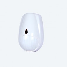 Wireless digital PIR detector