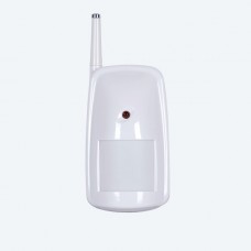 Wireless digital PIR detector 