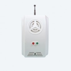 Wireless gas detector 