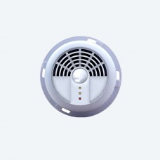 Ceiling mounted gas detector