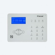 PSTN+GPRS Network Alarm System ST-IIIB