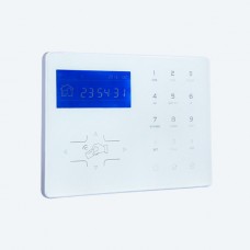 PSTN+GPRS Network Alarm System ST-IIIC