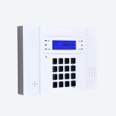 PSTN+GSM Network Alarm System ST-IV