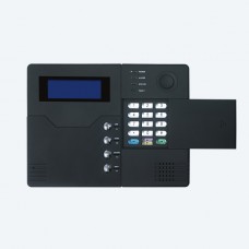 PSTN+GSM Network Alarm System ST-V