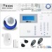 Kit alarme maison sans fil GSM-IP Meian ORION IP V3 model 2017 ST-VGT