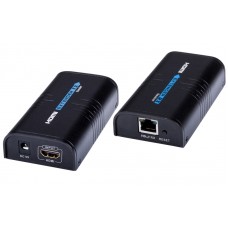 HDMI extender over LAN network