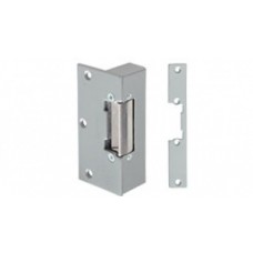 Electric strike locks