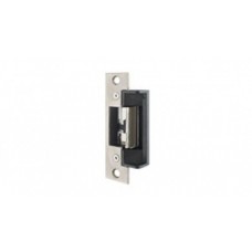 Electric strike locks